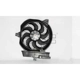 Purchase Top-Quality Condenser Fan Assembly by TYC - 610610 pa9