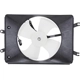 Purchase Top-Quality Condenser Fan Assembly by TYC - 610620 pa1