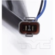 Purchase Top-Quality Condenser Fan Assembly by TYC - 610620 pa7