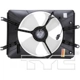 Purchase Top-Quality Condenser Fan Assembly by TYC - 610620 pa8