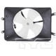 Purchase Top-Quality Condenser Fan Assembly by TYC - 610620 pa9