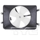 Purchase Top-Quality Ensemble ventilateurs de condenseur by TYC - 610620 pa9