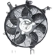 Purchase Top-Quality Ensemble ventilateurs de condenseur par TYC - 610630 pa1