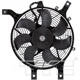 Purchase Top-Quality Condenser Fan Assembly by TYC - 610630 pa2