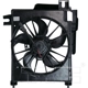 Purchase Top-Quality Ensemble ventilateurs de condenseur par TYC - 610730 pa1
