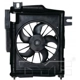 Purchase Top-Quality Condenser Fan Assembly by TYC - 610730 pa11