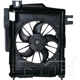 Purchase Top-Quality Ensemble ventilateurs de condenseur par TYC - 610730 pa4
