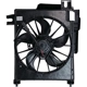 Purchase Top-Quality Condenser Fan Assembly by TYC - 610730 pa7