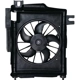 Purchase Top-Quality Condenser Fan Assembly by TYC - 610730 pa9