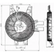 Purchase Top-Quality Condenser Fan Assembly by TYC - 610790 pa1