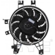 Purchase Top-Quality Condenser Fan Assembly by TYC - 610790 pa6