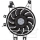 Purchase Top-Quality Condenser Fan Assembly by TYC - 610790 pa8