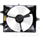 Purchase Top-Quality Condenser Fan Assembly by TYC - 610800 pa6