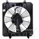 Purchase Top-Quality Ensemble ventilateurs de condenseur par TYC - 610820 pa5