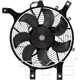 Purchase Top-Quality Condenser Fan Assembly by TYC - 610860 pa1