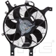 Purchase Top-Quality Condenser Fan Assembly by TYC - 610860 pa3