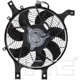 Purchase Top-Quality Condenser Fan Assembly by TYC - 610860 pa7