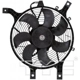 Purchase Top-Quality Condenser Fan Assembly by TYC - 610860 pa8
