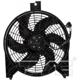 Purchase Top-Quality Ensemble ventilateurs de condenseur par TYC - 610880 pa12