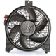 Purchase Top-Quality Ensemble ventilateurs de condenseur par TYC - 610880 pa2