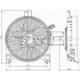 Purchase Top-Quality Ensemble ventilateurs de condenseur par TYC - 610880 pa6