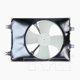 Purchase Top-Quality Ensemble ventilateurs de condenseur par TYC - 610930 pa6