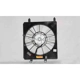 Purchase Top-Quality Ensemble ventilateurs de condenseur par TYC - 610940 pa4