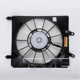 Purchase Top-Quality Ensemble ventilateurs de condenseur par TYC - 610940 pa8