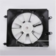 Purchase Top-Quality Condenser Fan Assembly by TYC - 610940 pa9