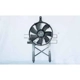 Purchase Top-Quality Condenser Fan Assembly by TYC - 610960 pa5