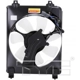 Purchase Top-Quality Condenser Fan Assembly by TYC - 610970 pa11