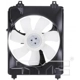 Purchase Top-Quality Condenser Fan Assembly by TYC - 610970 pa13