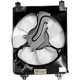 Purchase Top-Quality Condenser Fan Assembly by TYC - 610970 pa15