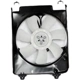 Purchase Top-Quality Condenser Fan Assembly by TYC - 610970 pa16