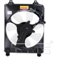 Purchase Top-Quality Ensemble ventilateurs de condenseur par TYC - 610970 pa2