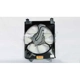 Purchase Top-Quality Ensemble ventilateurs de condenseur par TYC - 610970 pa9