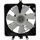 Purchase Top-Quality Condenser Fan Assembly by TYC - 611010 pa5