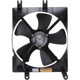 Purchase Top-Quality Condenser Fan Assembly by TYC - 611050 pa2