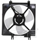 Purchase Top-Quality Condenser Fan Assembly by TYC - 611070 pa1