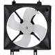 Purchase Top-Quality Condenser Fan Assembly by TYC - 611070 pa5