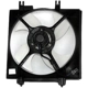 Purchase Top-Quality Ensemble ventilateurs de condenseur par TYC - 611070 pa6