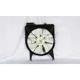 Purchase Top-Quality Condenser Fan Assembly by TYC - 611120 pa1