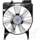 Purchase Top-Quality Condenser Fan Assembly by TYC - 611120 pa6