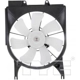 Purchase Top-Quality Condenser Fan Assembly by TYC - 611120 pa8