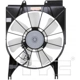 Purchase Top-Quality Condenser Fan Assembly by TYC - 611120 pa9