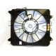 Purchase Top-Quality Condenser Fan Assembly by TYC - 611130 pa1