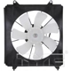Purchase Top-Quality Condenser Fan Assembly by TYC - 611130 pa10