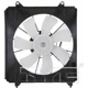 Purchase Top-Quality Condenser Fan Assembly by TYC - 611130 pa14