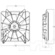 Purchase Top-Quality Condenser Fan Assembly by TYC - 611130 pa15