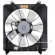 Purchase Top-Quality Condenser Fan Assembly by TYC - 611130 pa16